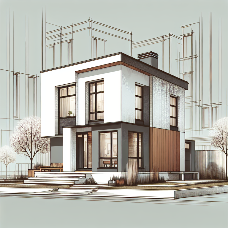 Les tendances architecturales pour la construction de maisons à Longwy, Metz et Bouzonville