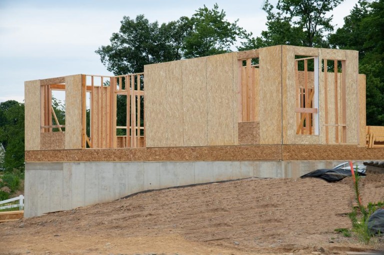 Maison en bois à Amneville, un choix économique et écologique