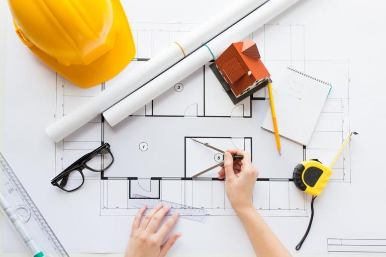 Comment concevoir les plans de votre maison à Amnéville ?